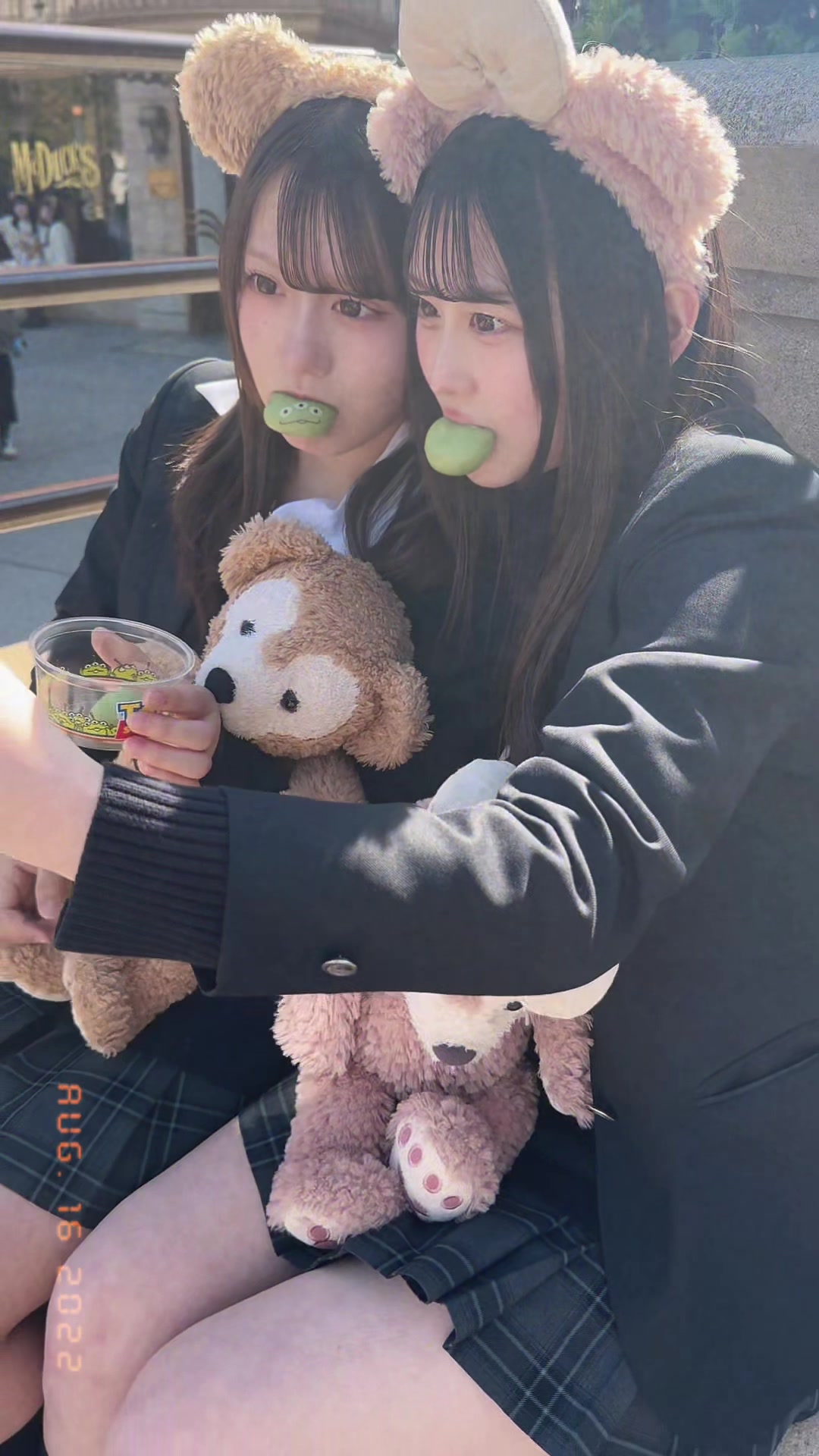 @カツオ