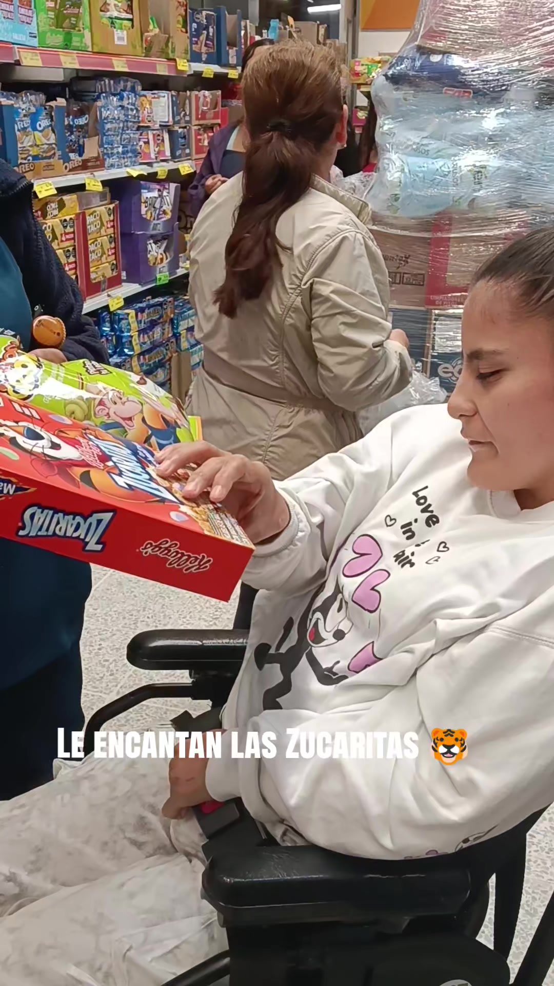 @KHARENN UNA GUERRERA DE DIOS