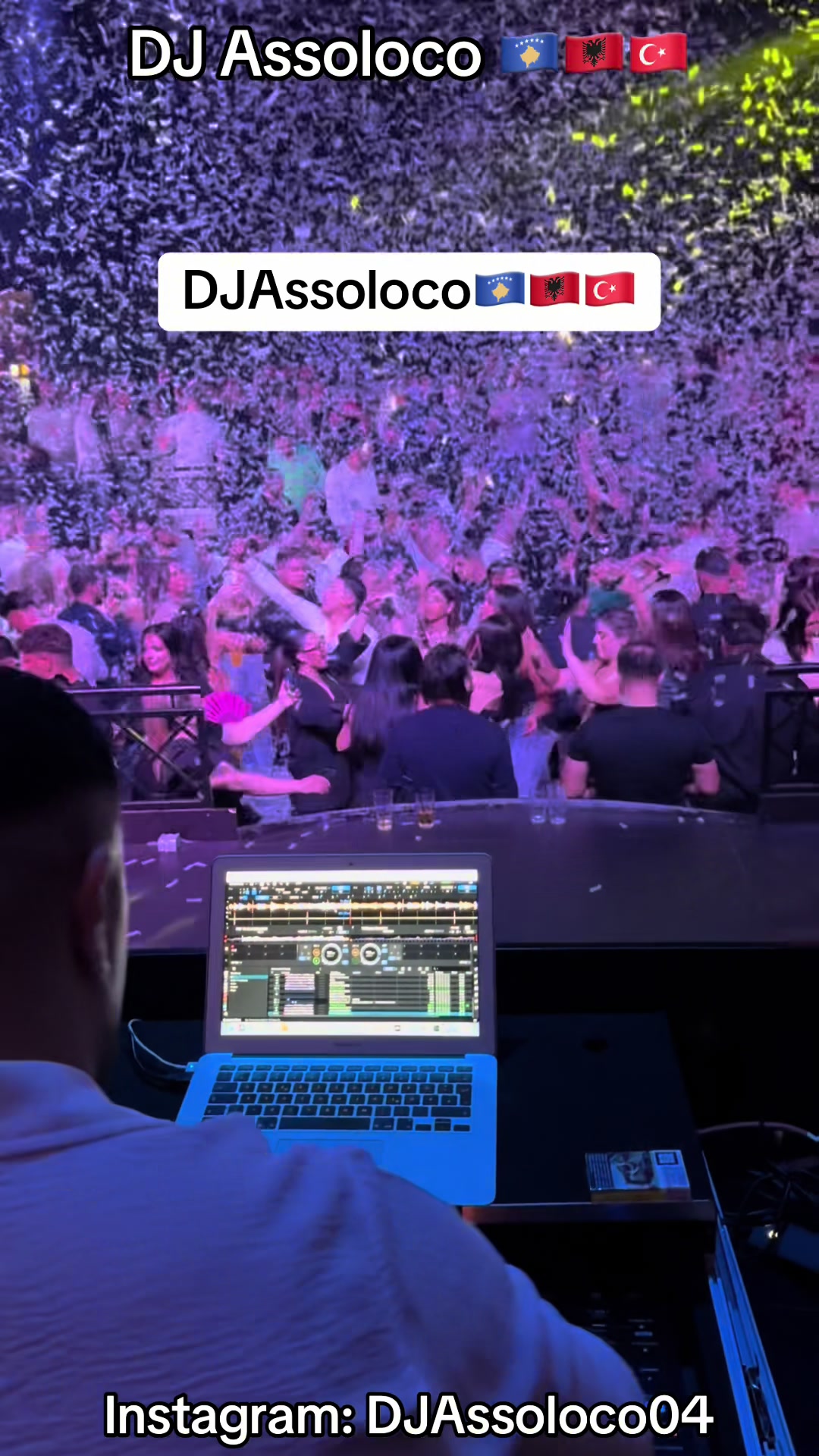 @DJ Assoloco