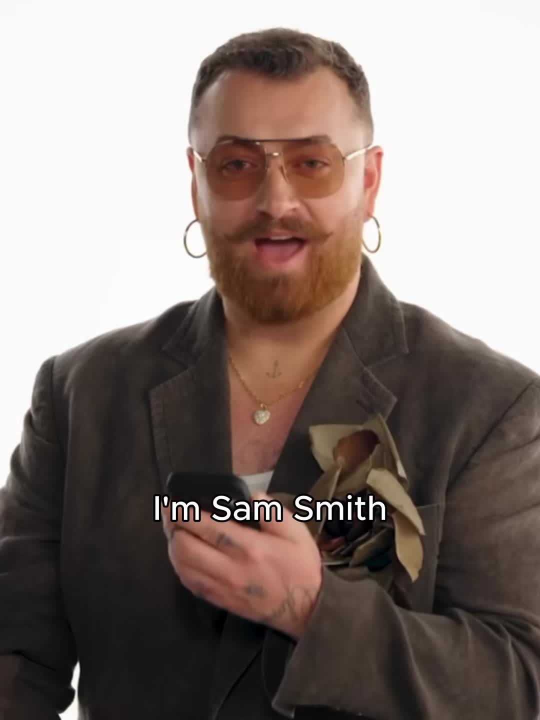 @Sam Smith Fan