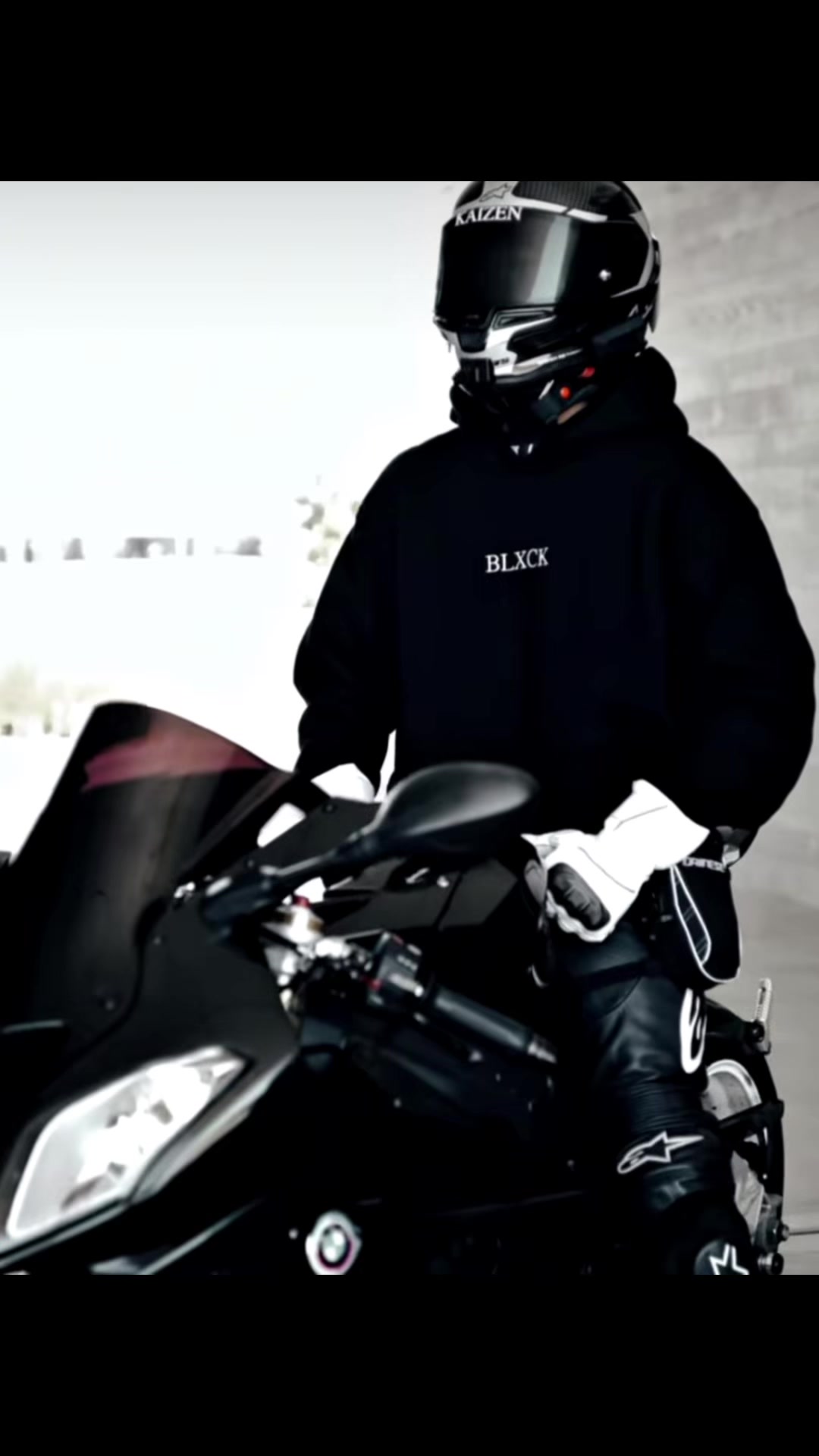 @CJ biker gang【KAIZEN H2R🏍️💨】
