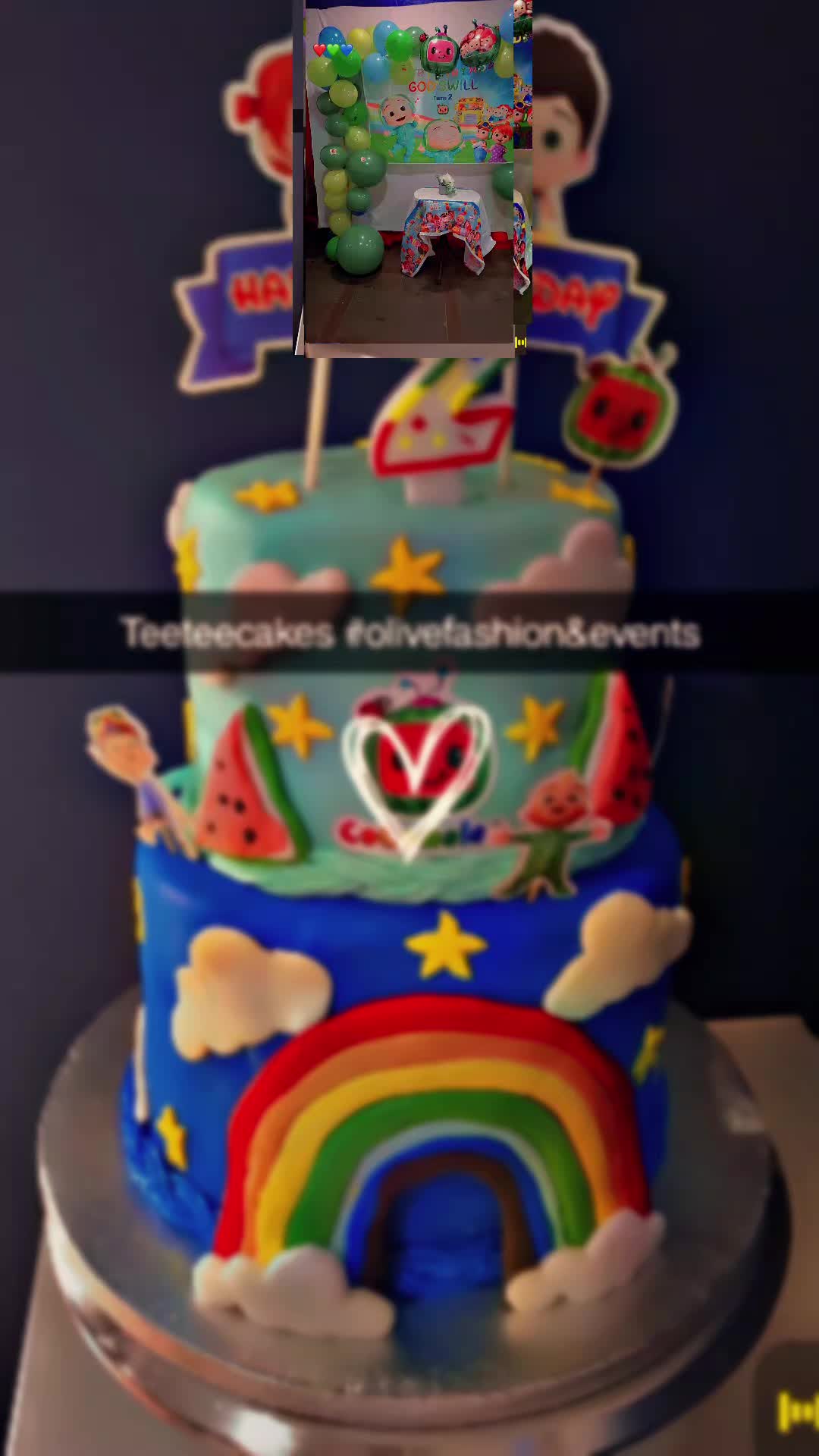 @Olivefashion & events planning