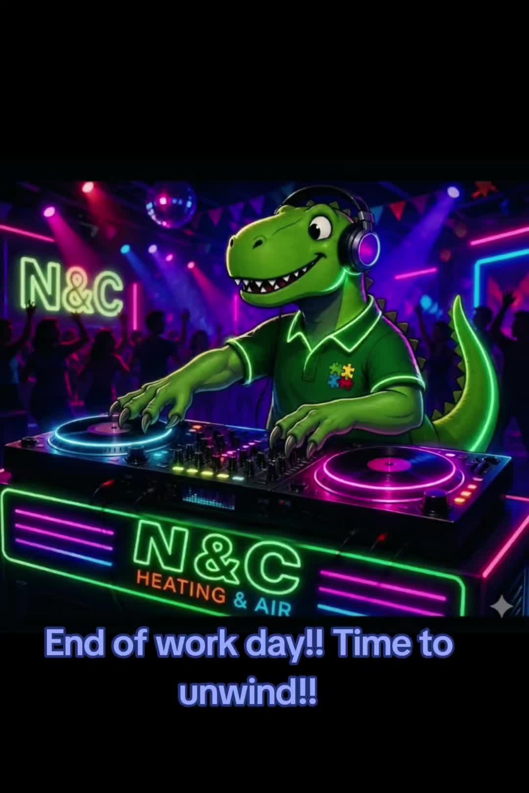 @N&C Heating and Air