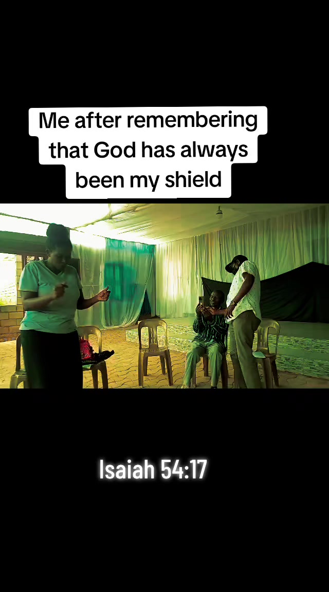 @Niwagaba Alex Bullian (Pastor)