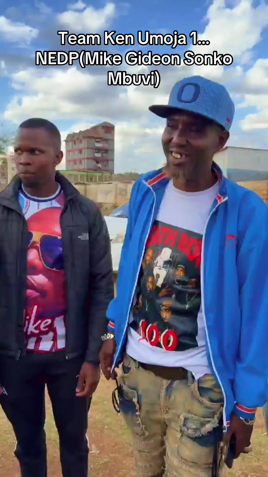 @Team ken wambua Umoja 1 Mca