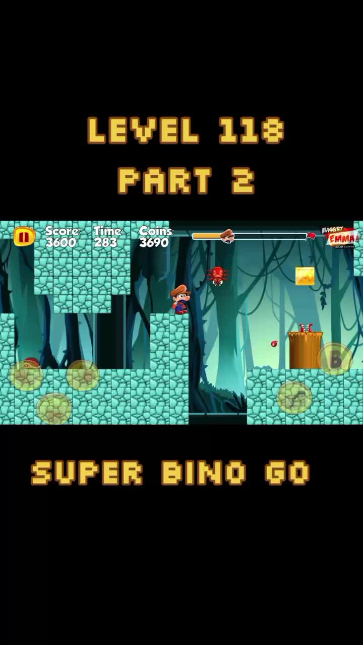 @Super Bino Go