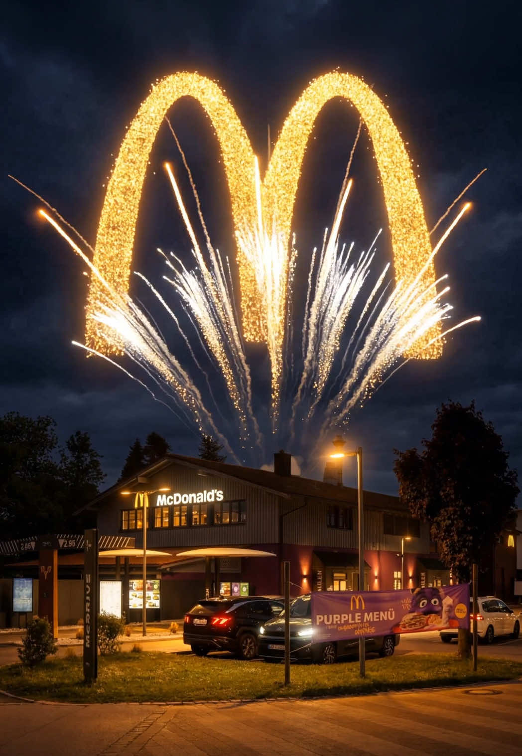 @McDonald&rsquo;s Kielhorn