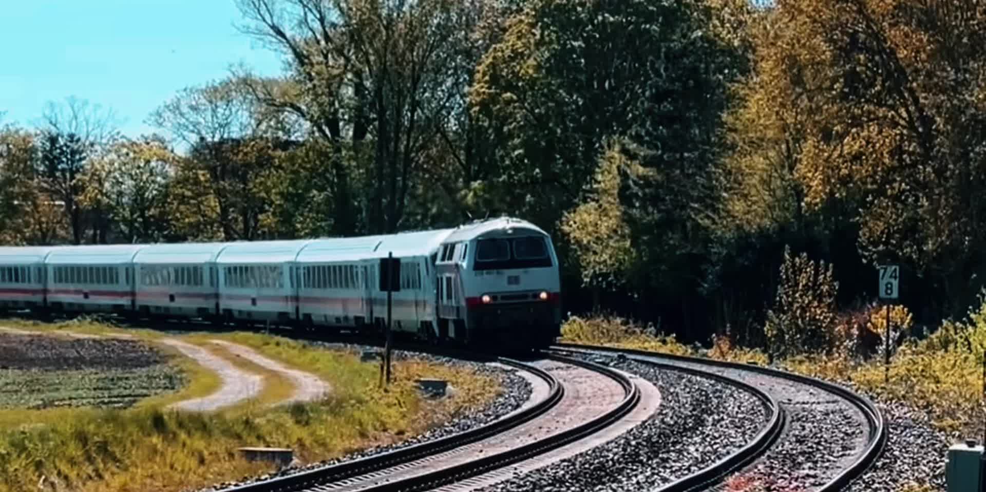 @Dieselparadies.Marschbahn
