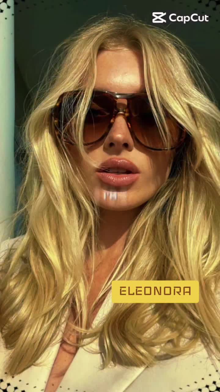 @Eleonora