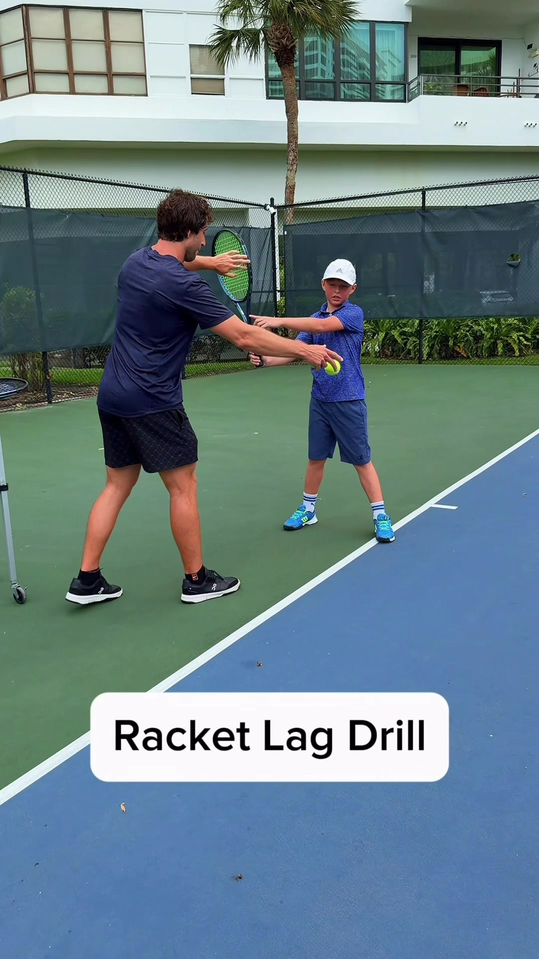 @Nodir Azimov | Tennis Coach