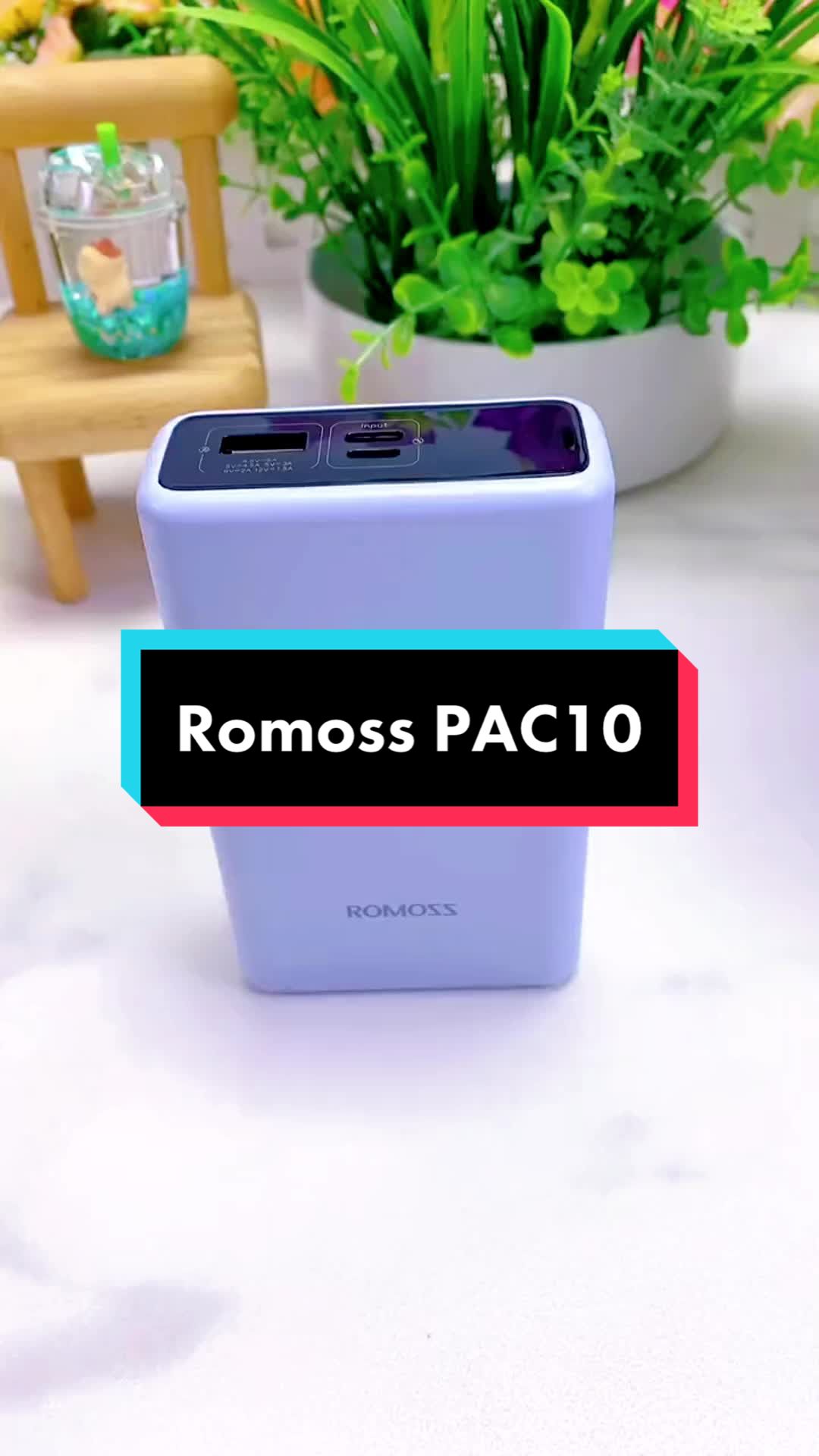@Romoss Philippines