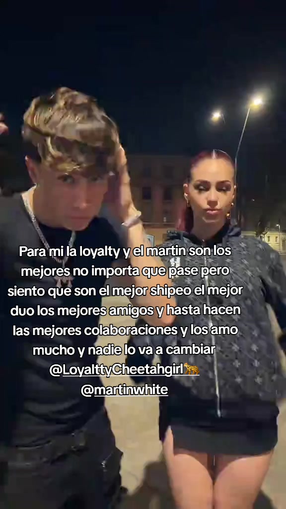 @Loyalty Cheetahgirl_fan