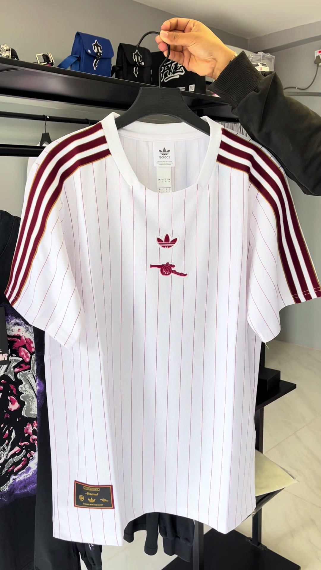@Triple S Clothing Brands