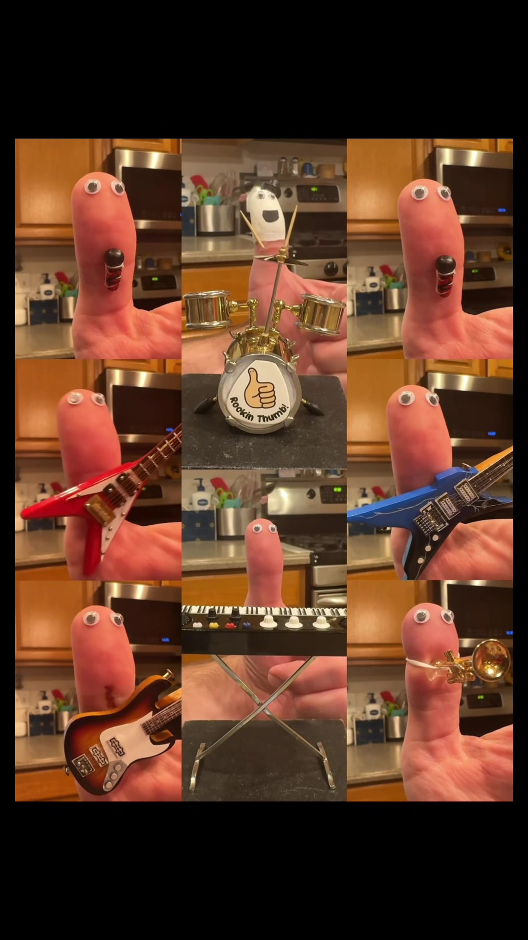 @Rockin Thumb