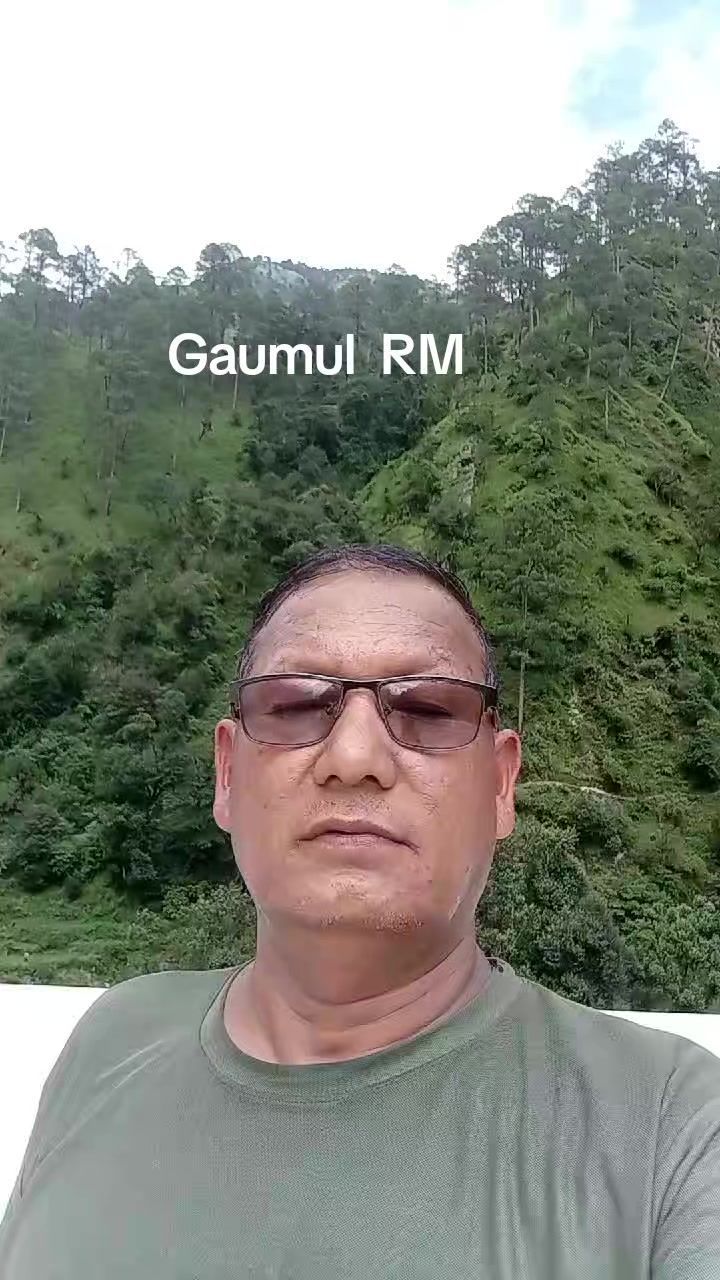 @Bharat Thapa
