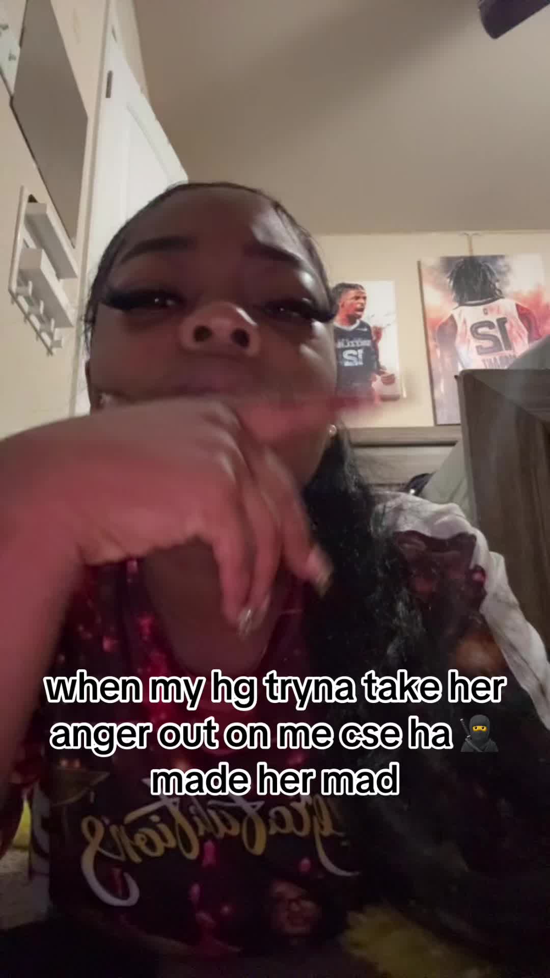 @female shark.