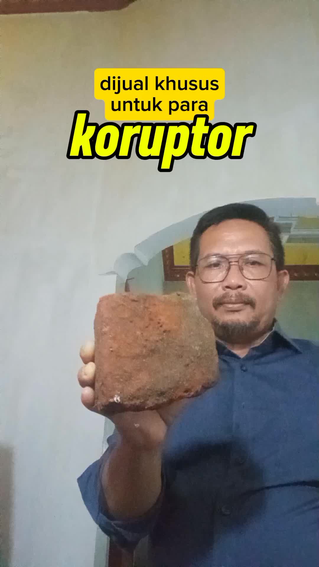 @Rahman klanceng