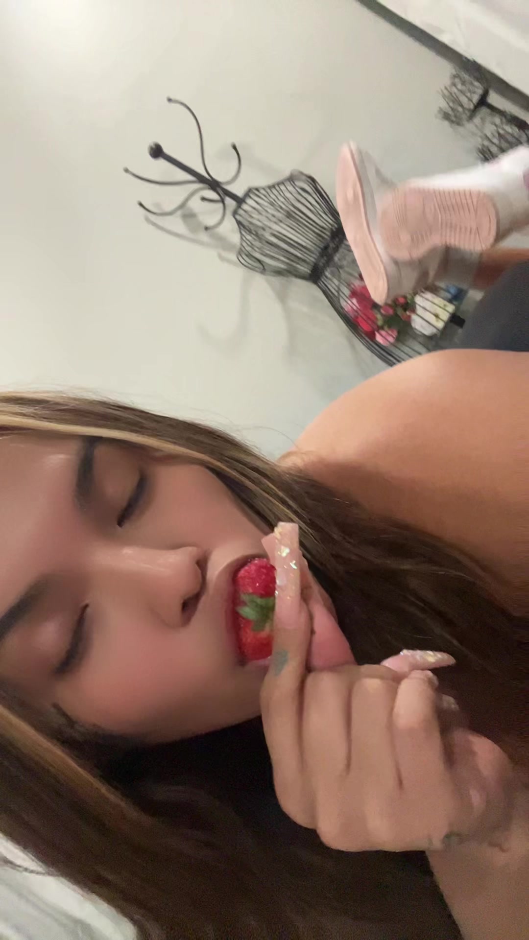 @Megan Juarez