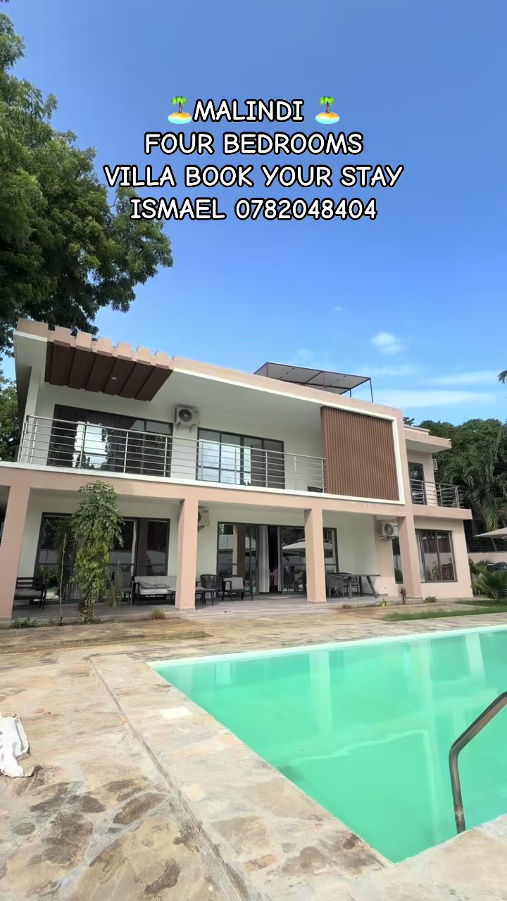 @Malindi villas✅