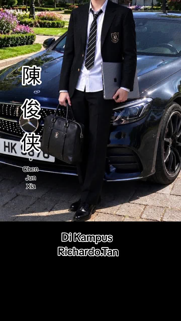 @陈俊侠.Richardo Tan