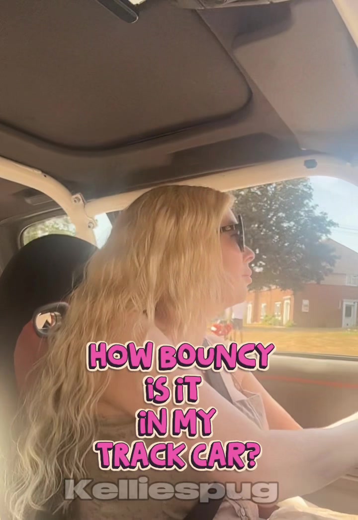 @Kelliespug That Car Girl