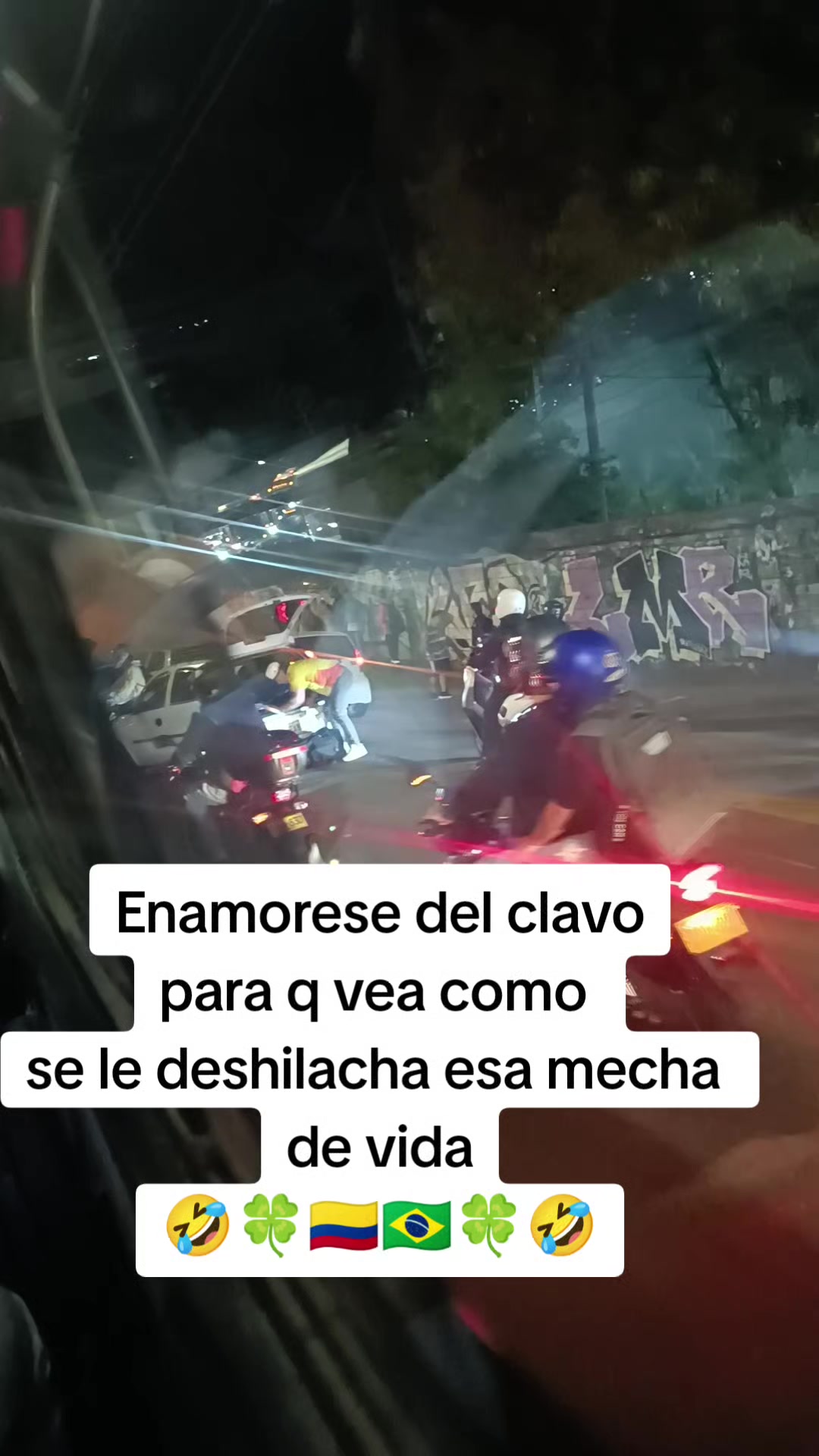 @Os portuñeros 🇨🇴🍀🇧🇷