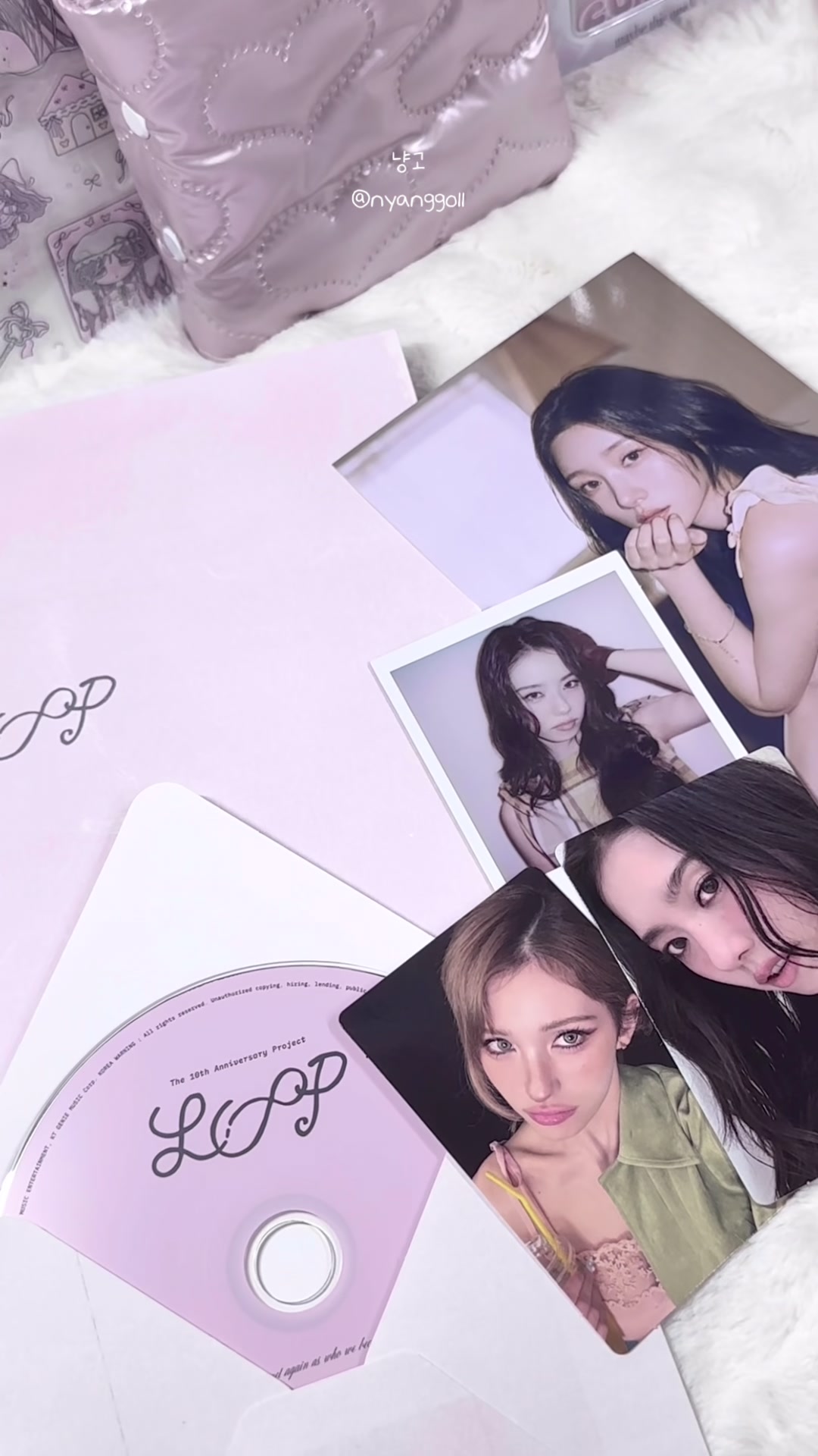 @냥고