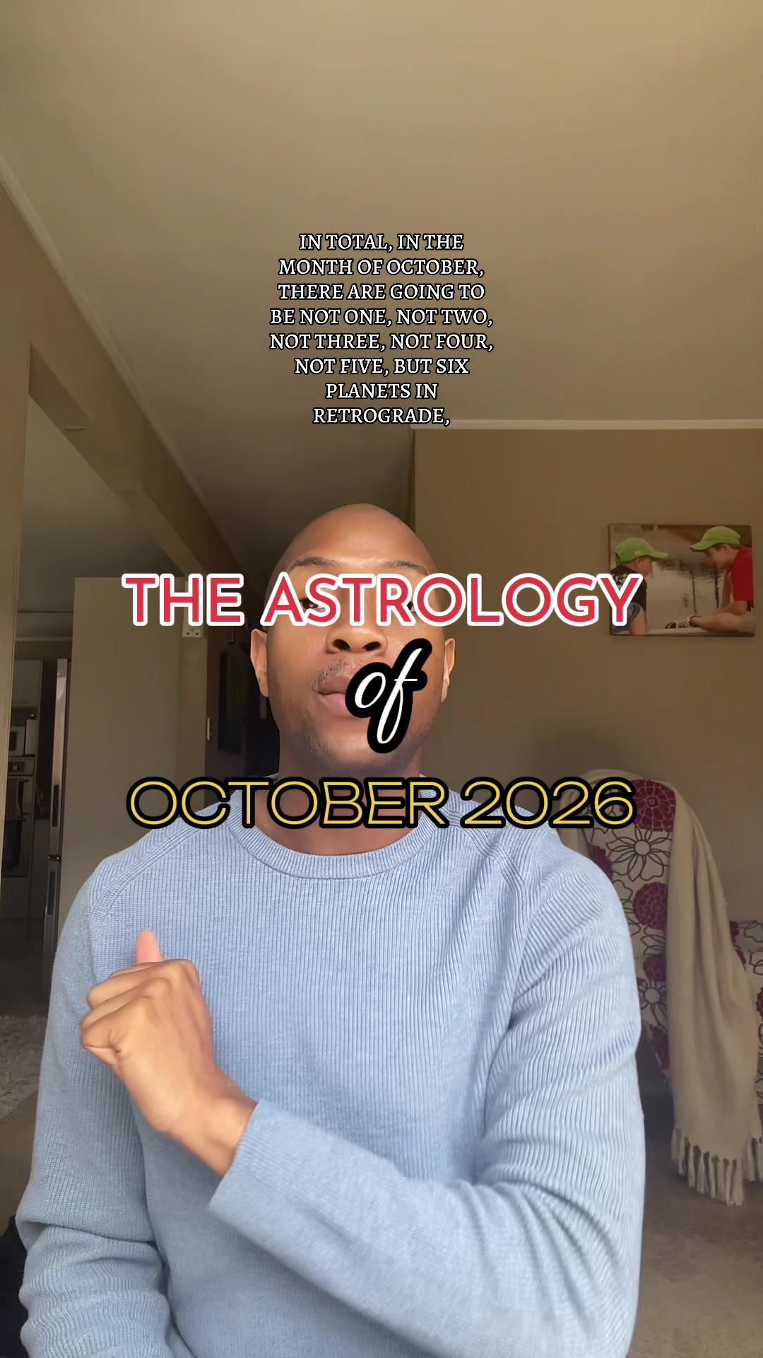 @Trenton Wayne Astrology&trade;