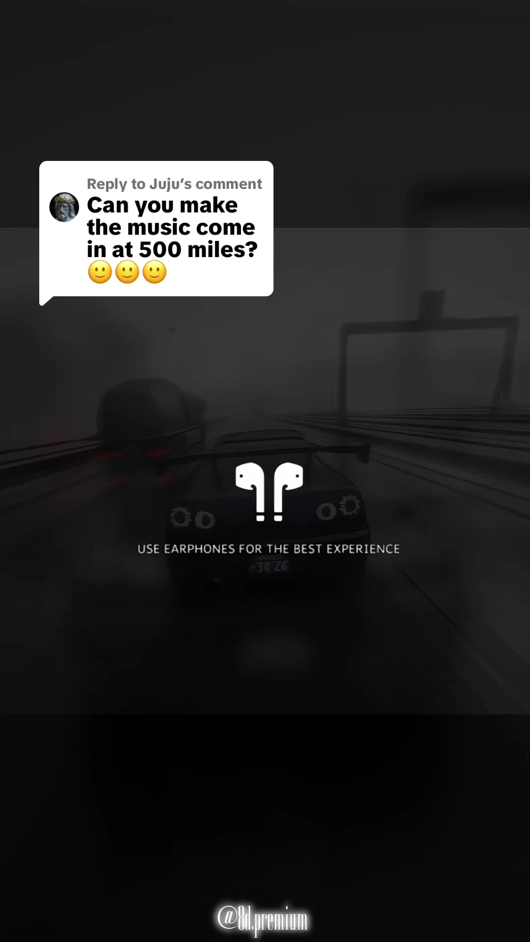 @8d premium 🎧