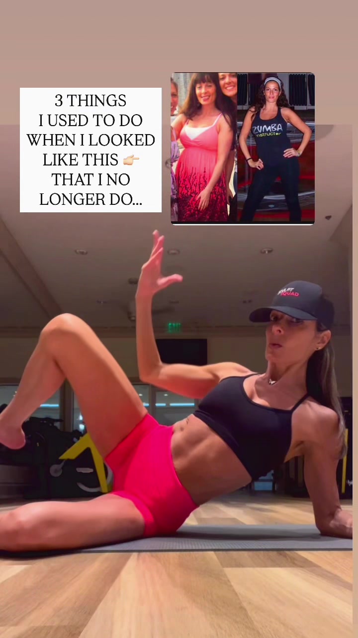 @Lydia Magnoli | Home Workouts