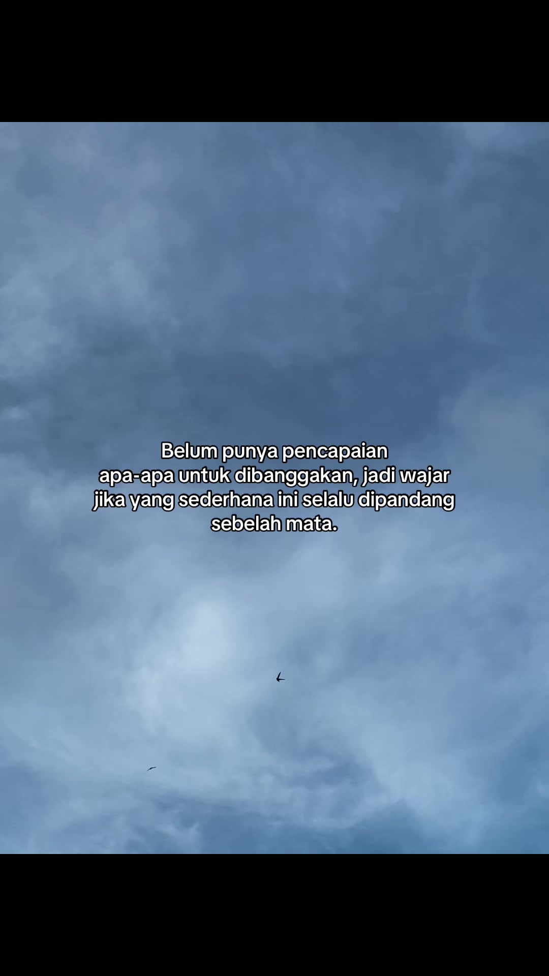 @Si man galau