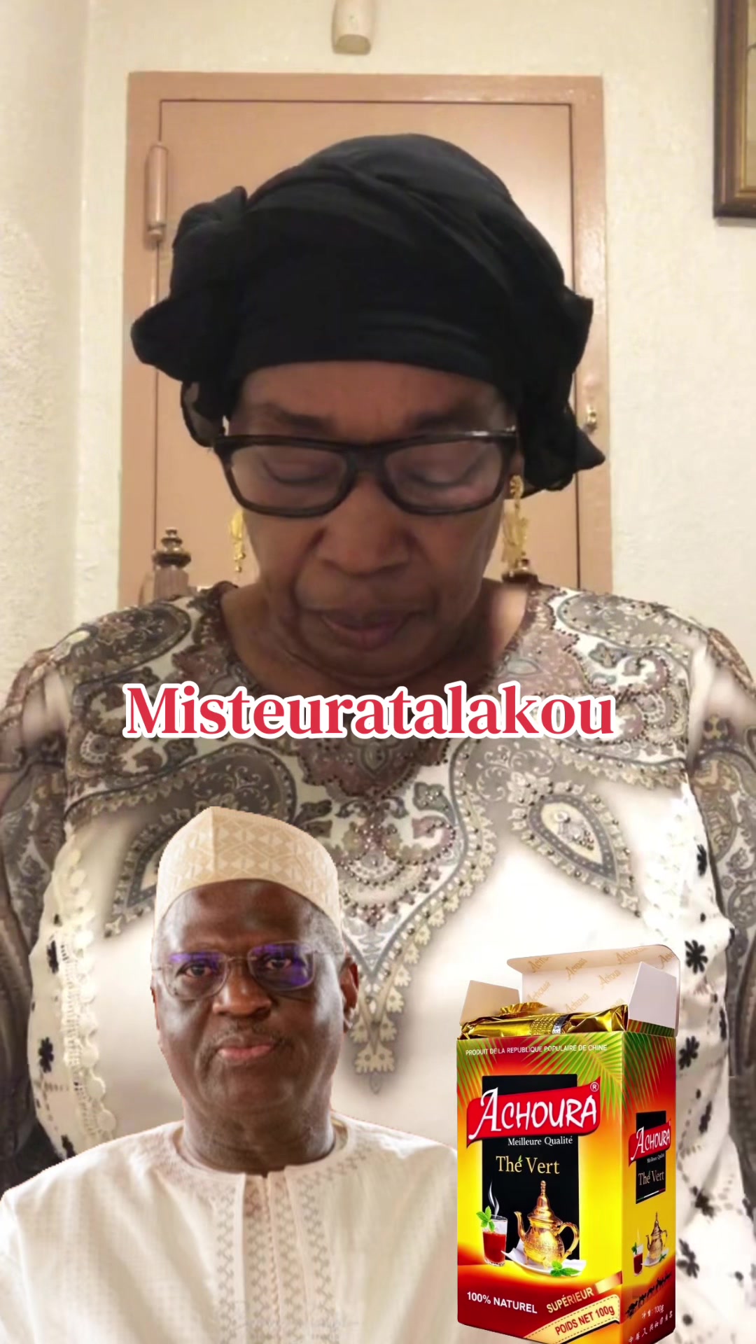 @Misteur atalakou