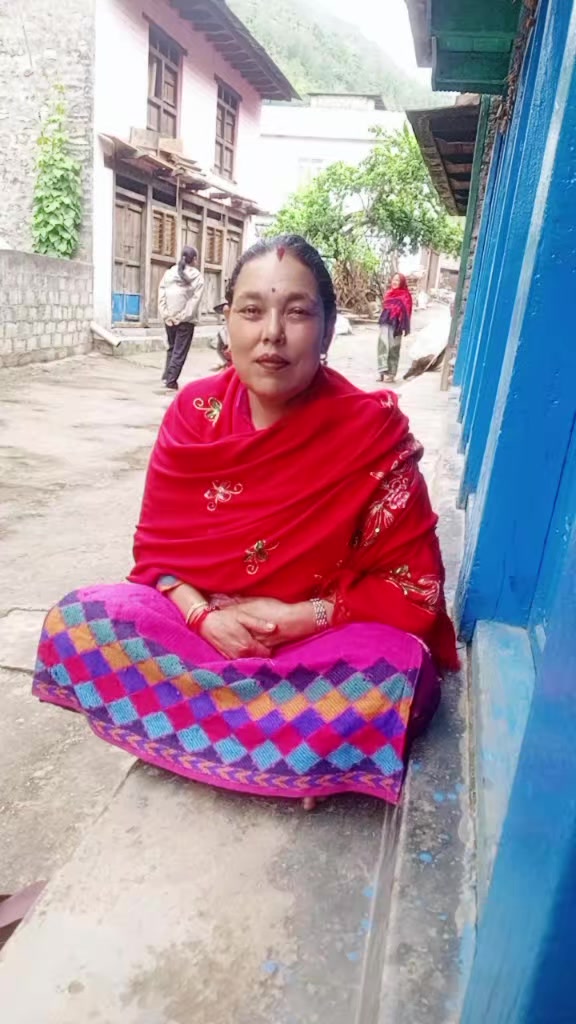 @Sunita Paudel