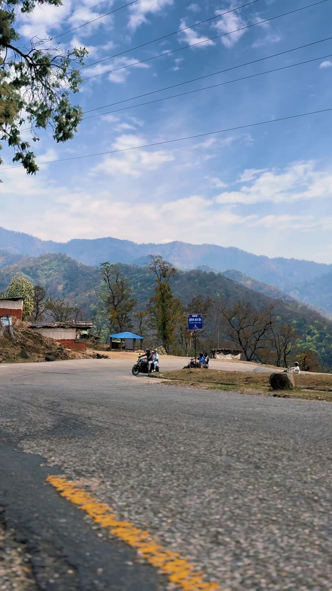 @Royal Enfield Dhangadhi