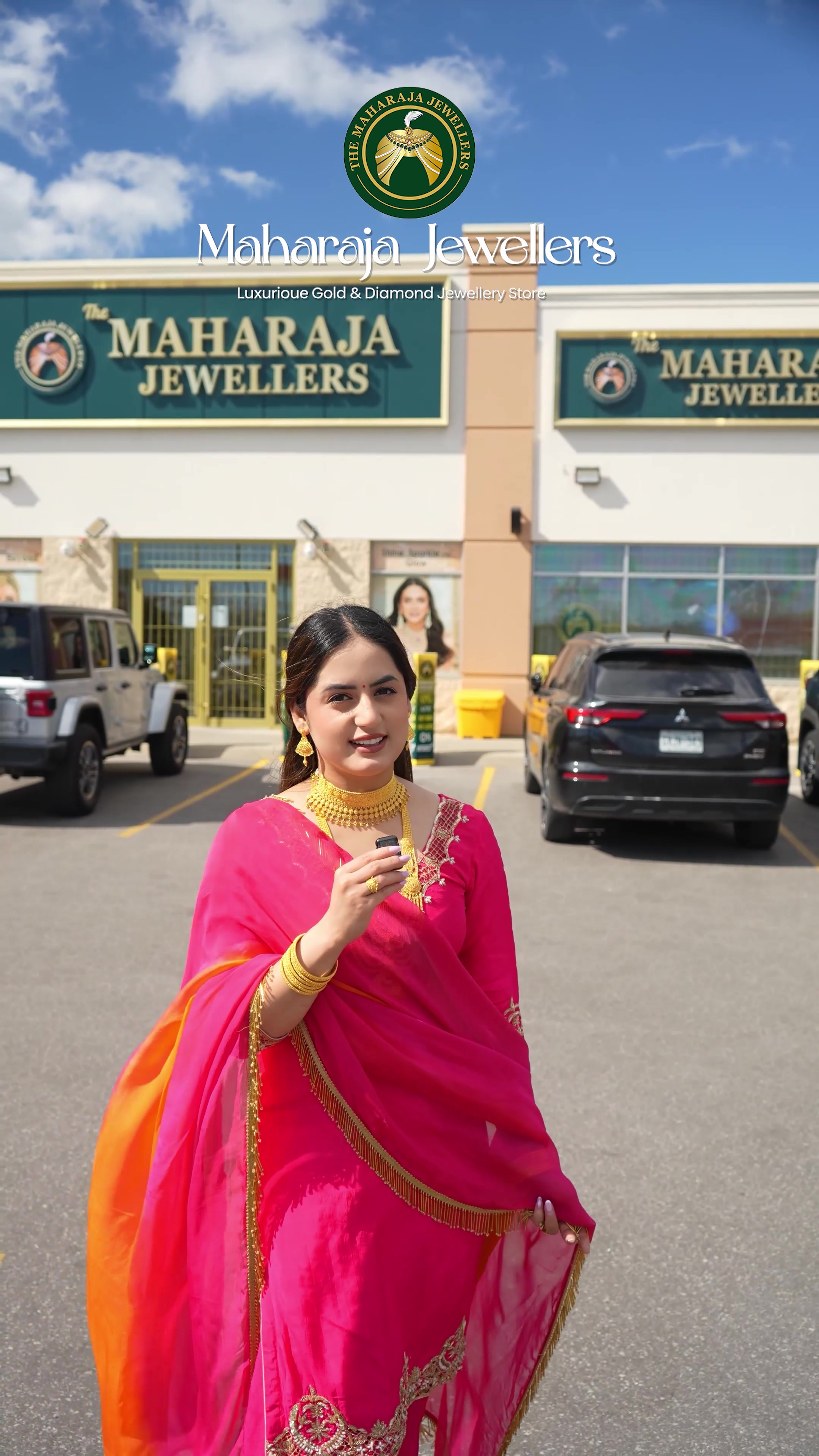 @The Maharaja Jewellers