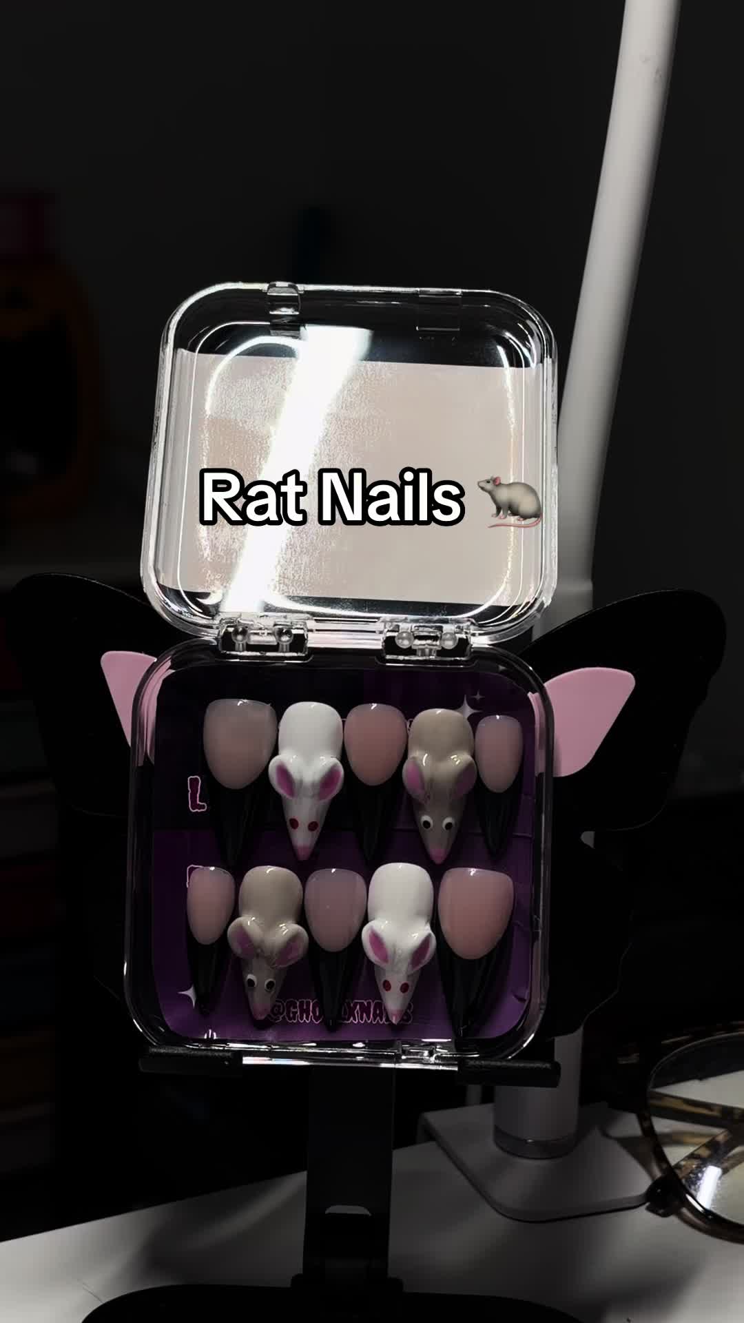 @GhoulxNails 🕸️