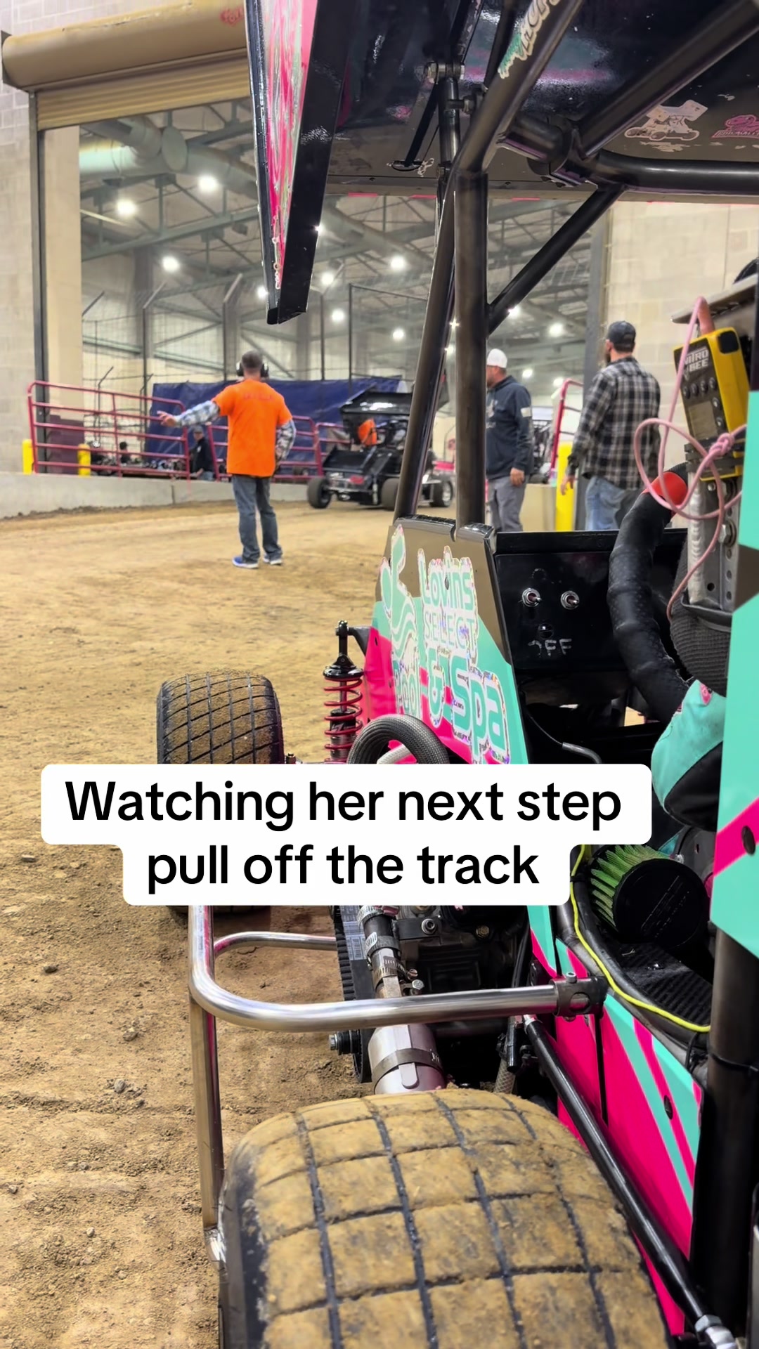 @Huntly Hupp Racing ⚡️✨🏁