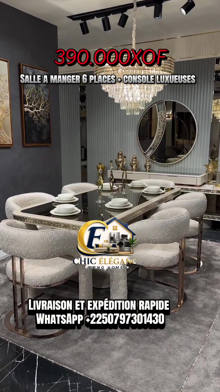 @ÉLÉGANCE LIVING HOME🛍️