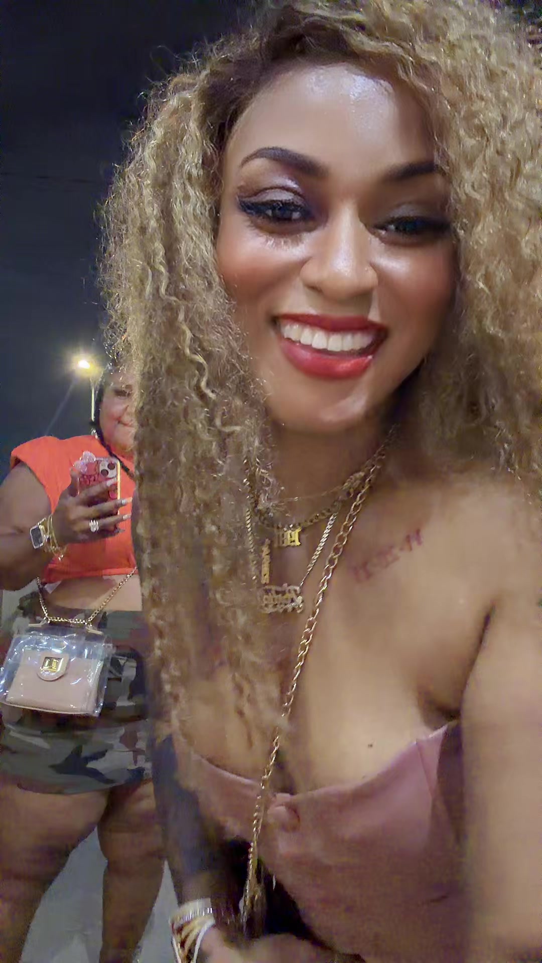 @Posh it up with Portia