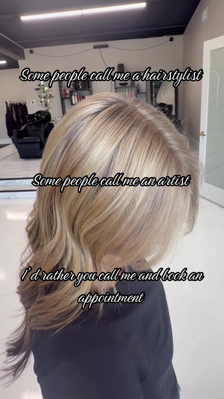 @Stormy | Conroe hairstylist |