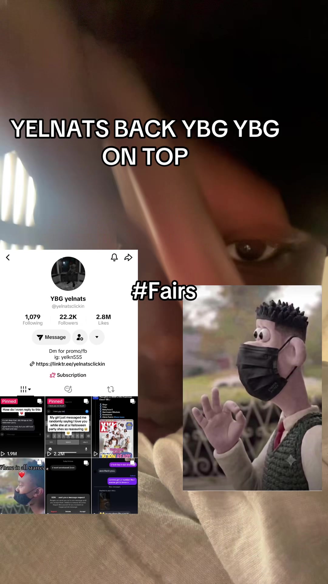 @ybg stan