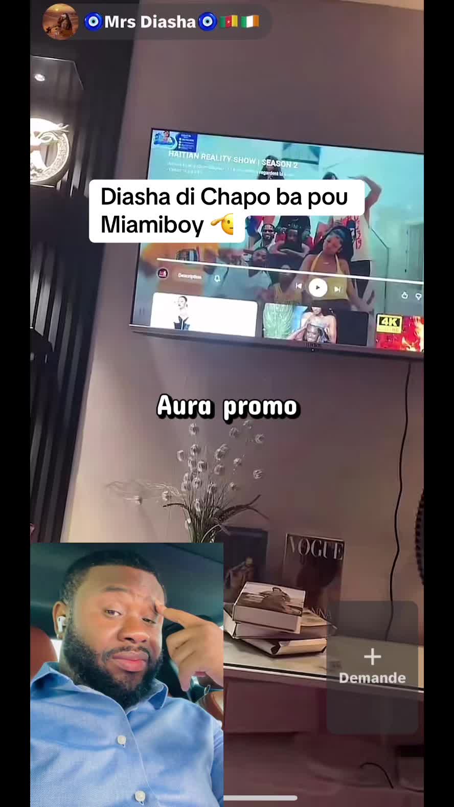 @AURA PROMO