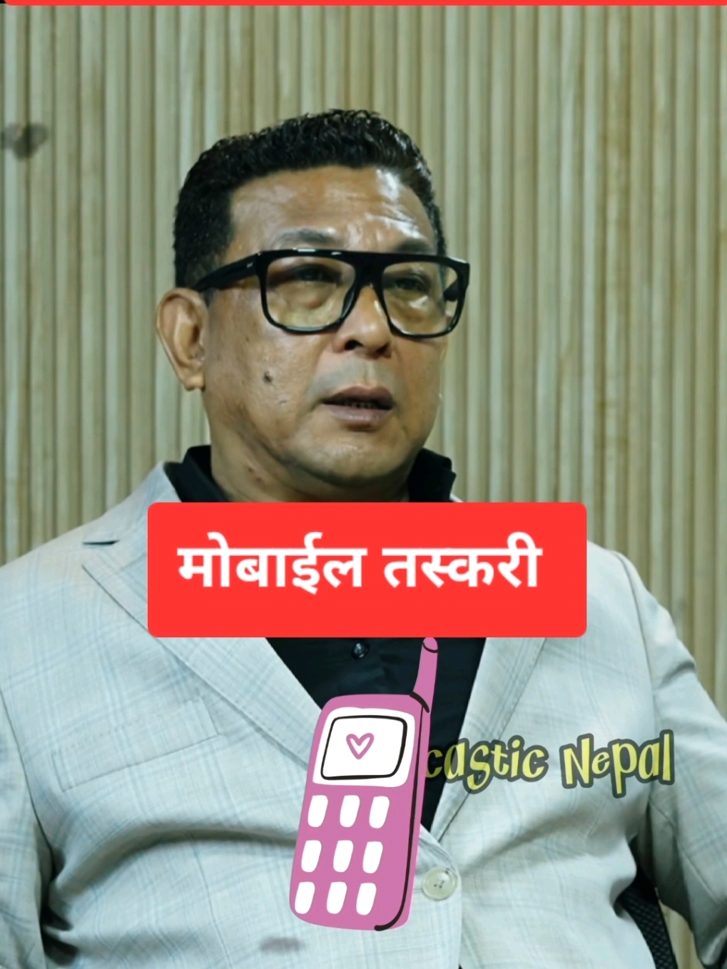 @Sarcastic Nepal