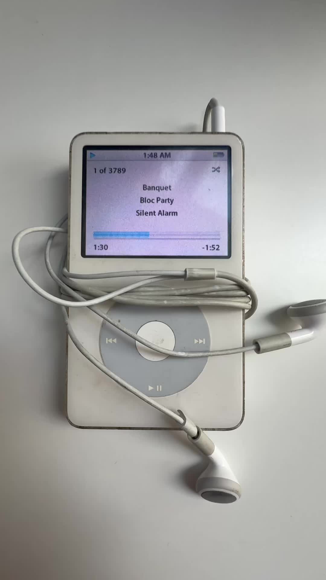 @offline playlist