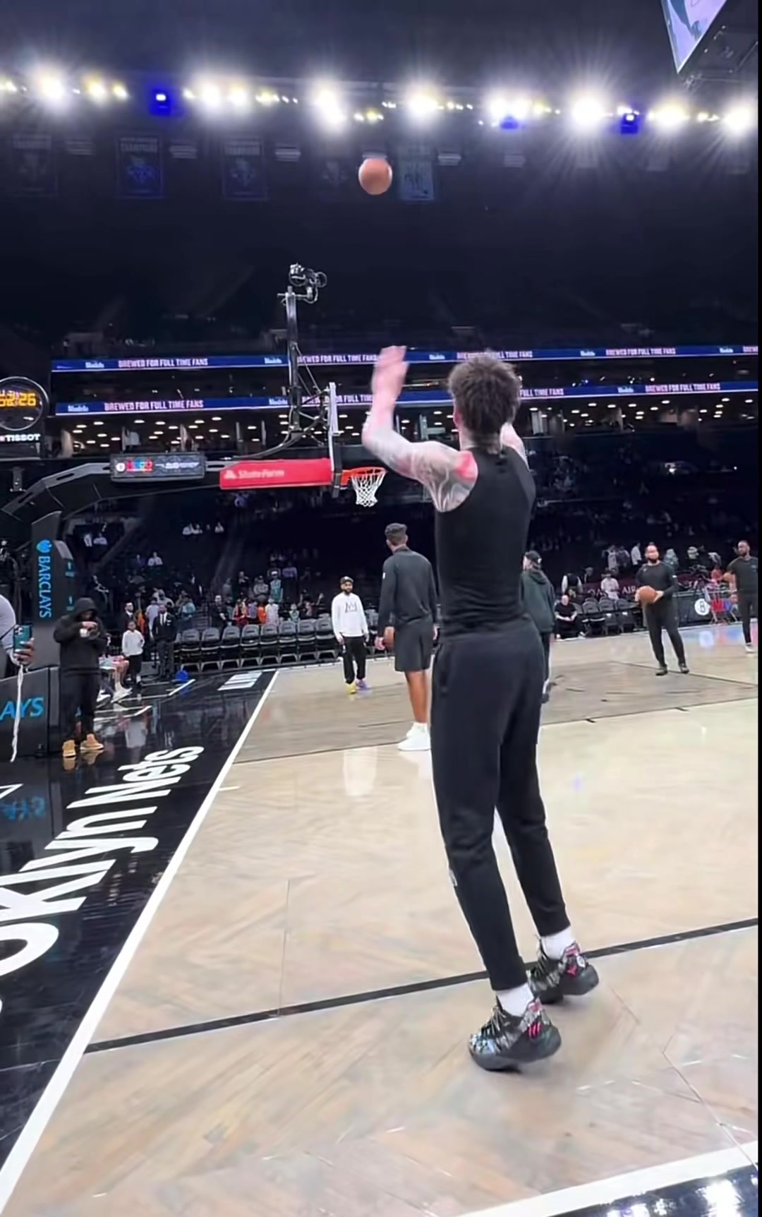 @LaMelo Ball