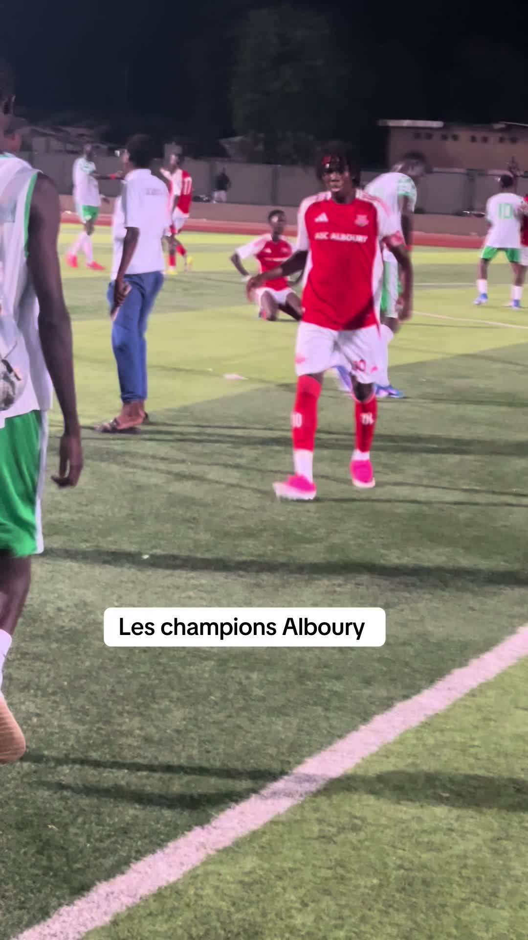 @Papa Gora ⚽️⚽️🇸🇳