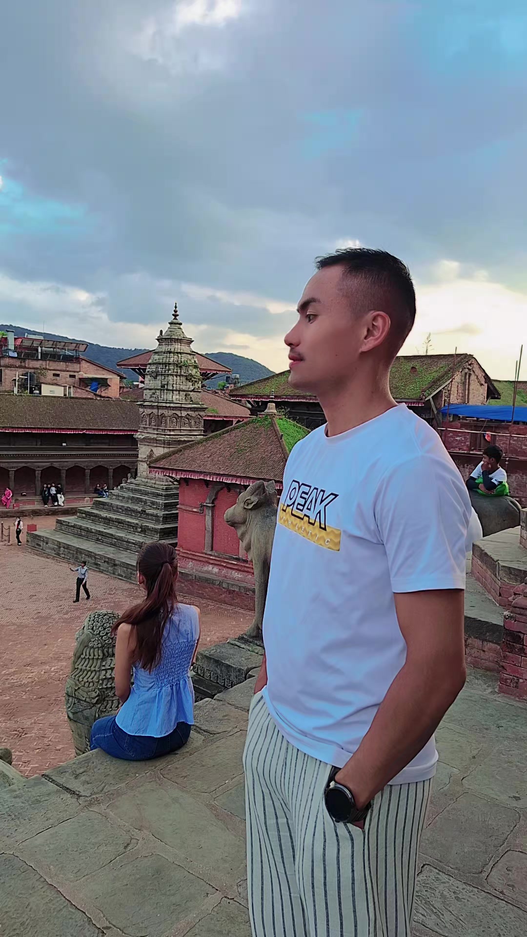 @Buddhi Tamang