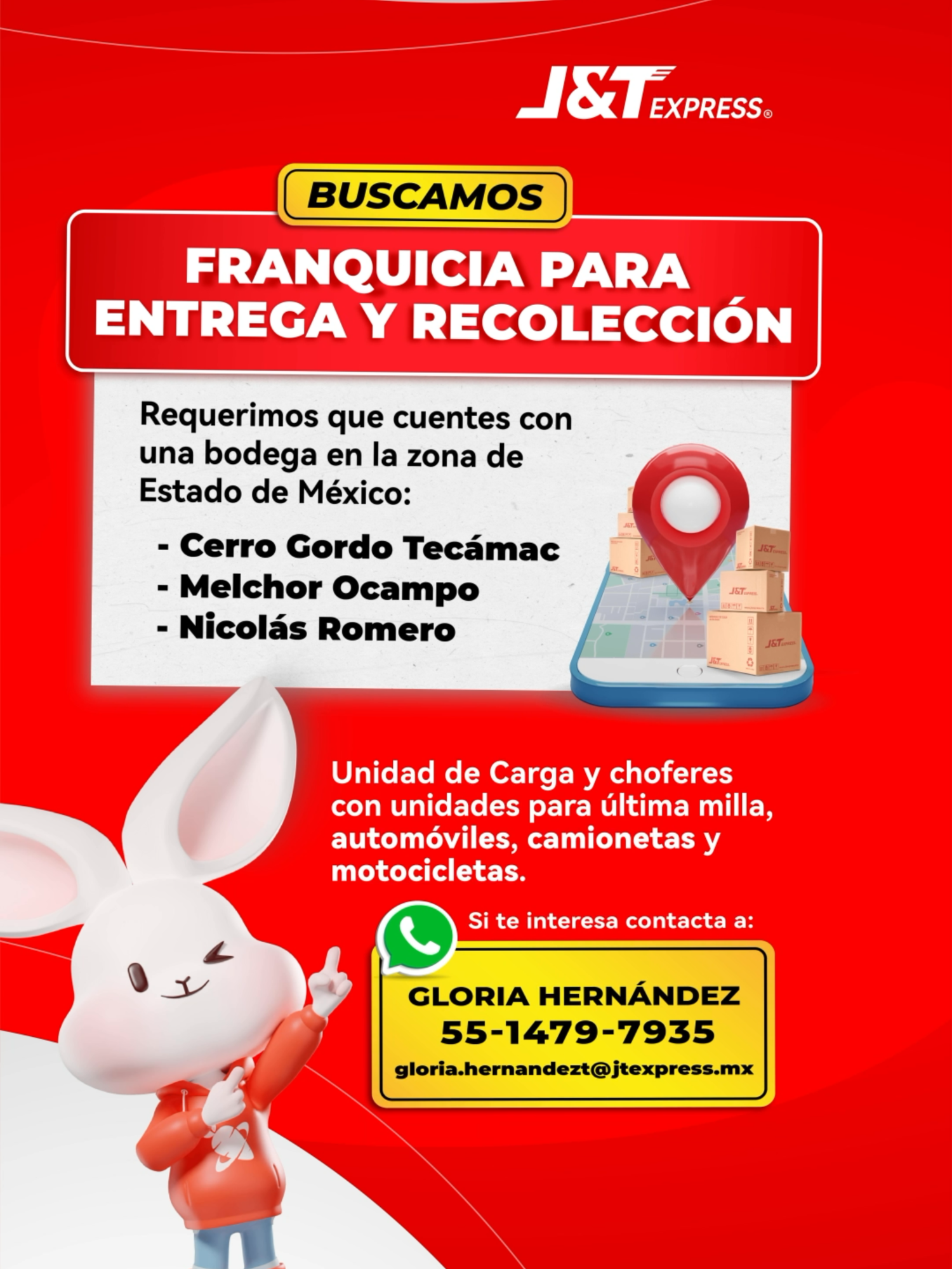 @J&T Express México