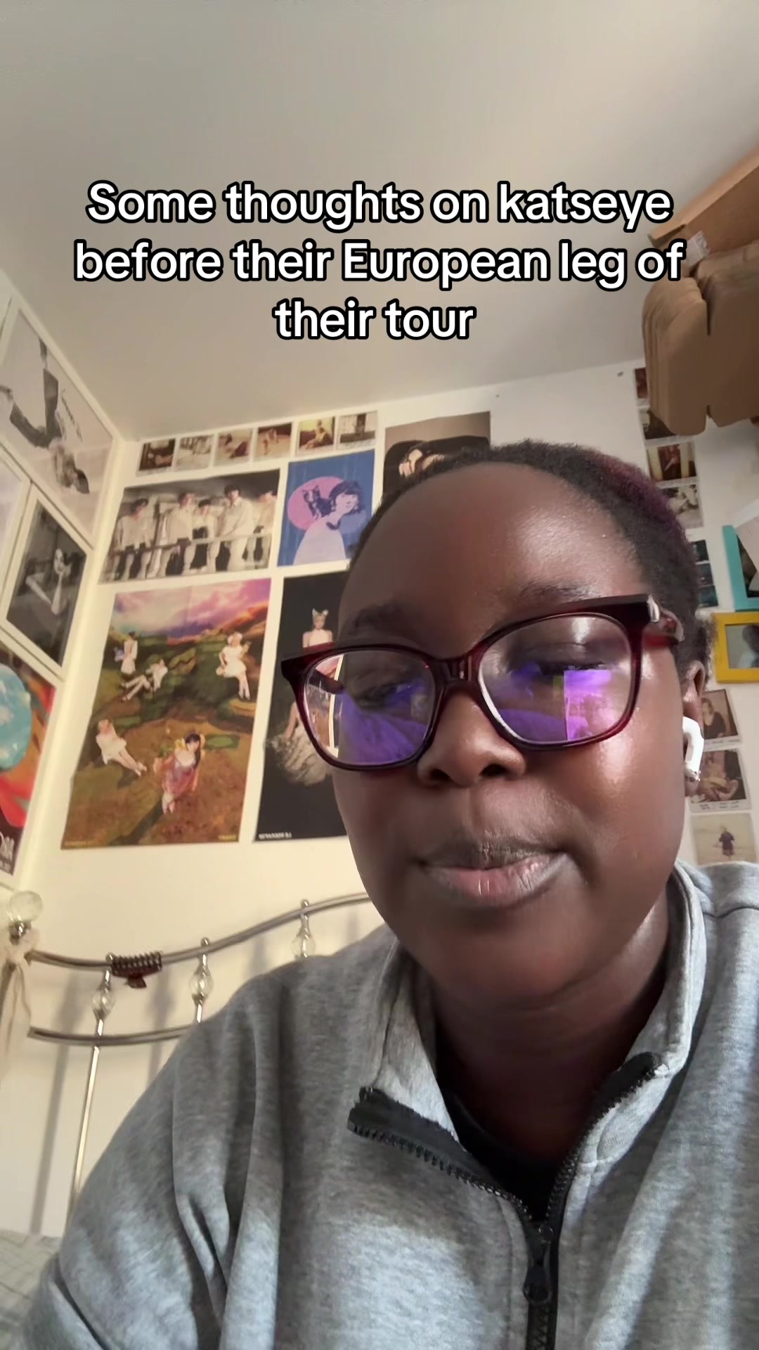 @Tez is seeing LSFM & Itzy