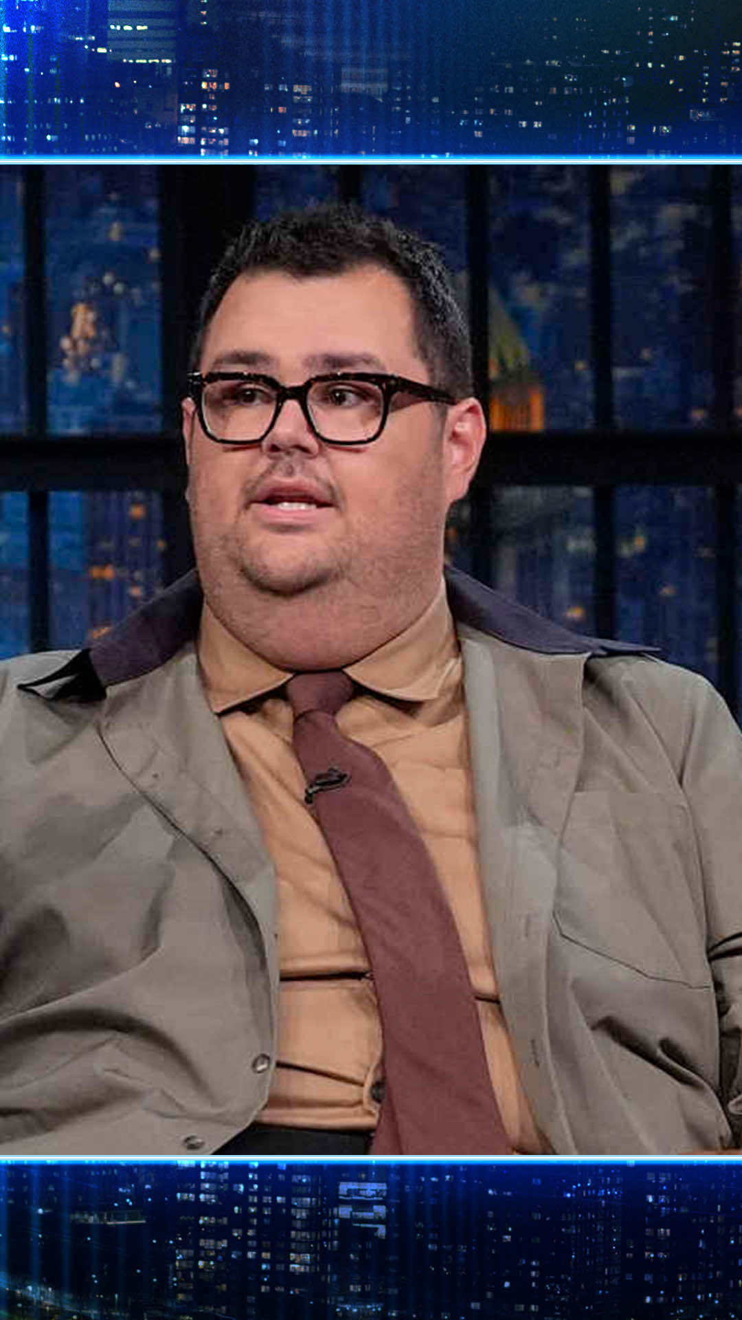 @Late Night with Seth Meyers